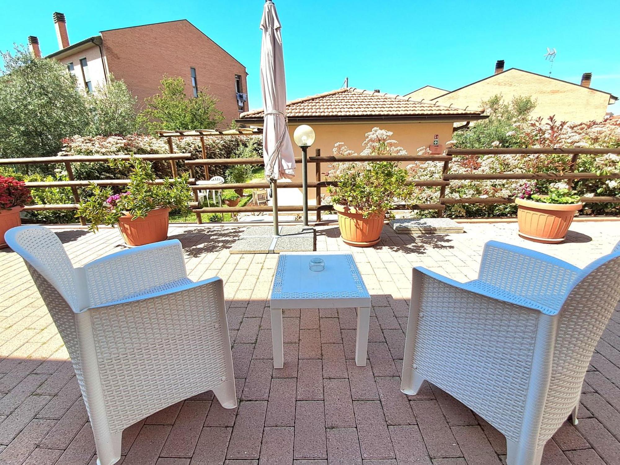Il Giardino Bed & Breakfast Riotorto Exterior photo