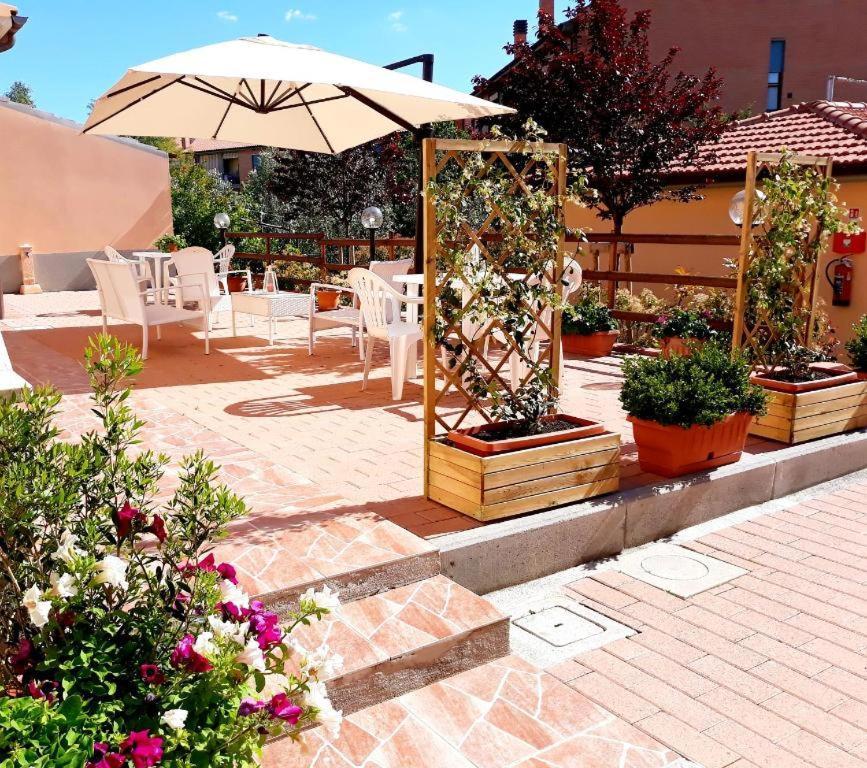 Il Giardino Bed & Breakfast Riotorto Exterior photo