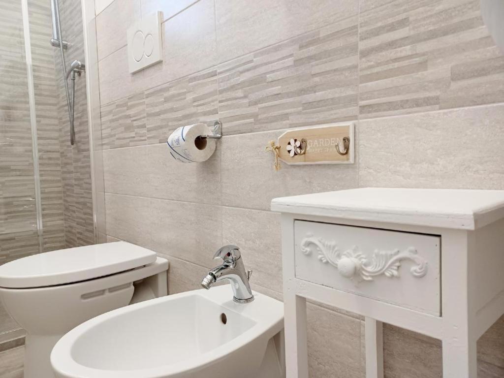 Il Giardino Bed & Breakfast Riotorto Exterior photo