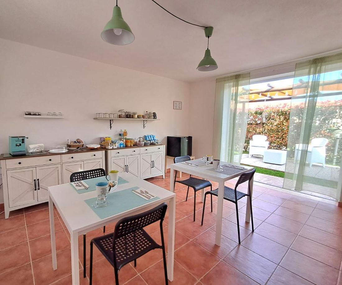 Il Giardino Bed & Breakfast Riotorto Exterior photo