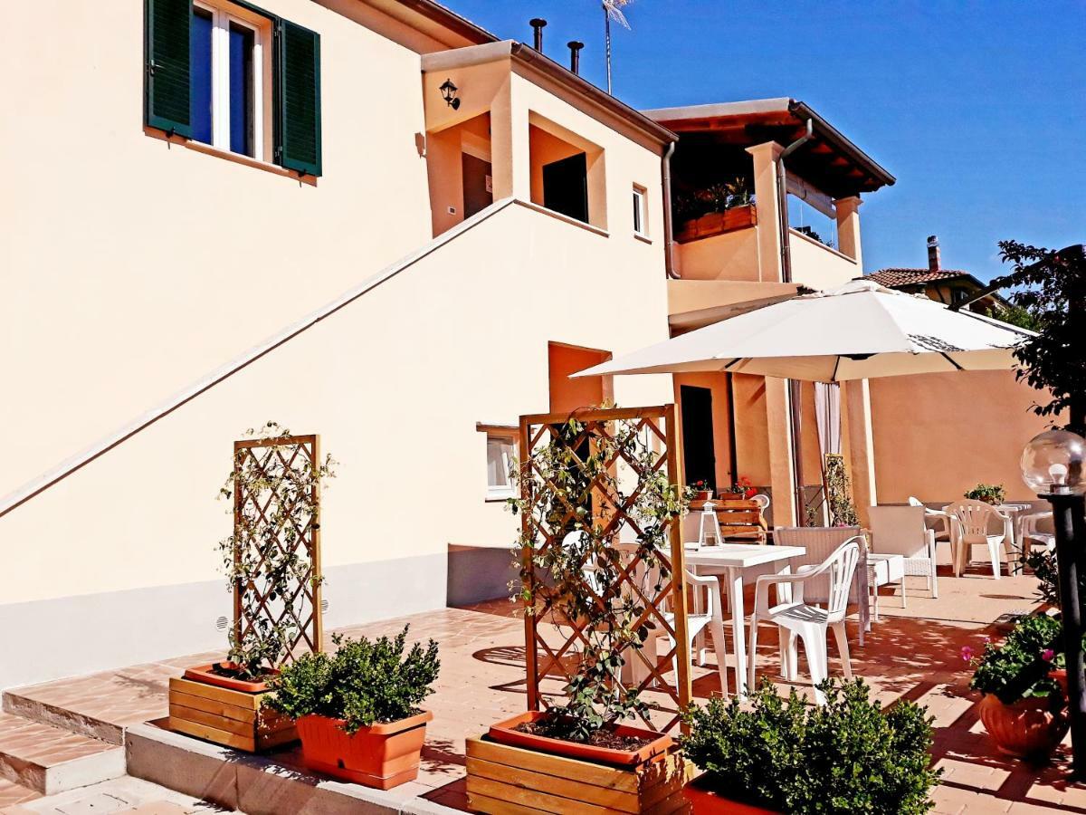 Il Giardino Bed & Breakfast Riotorto Exterior photo