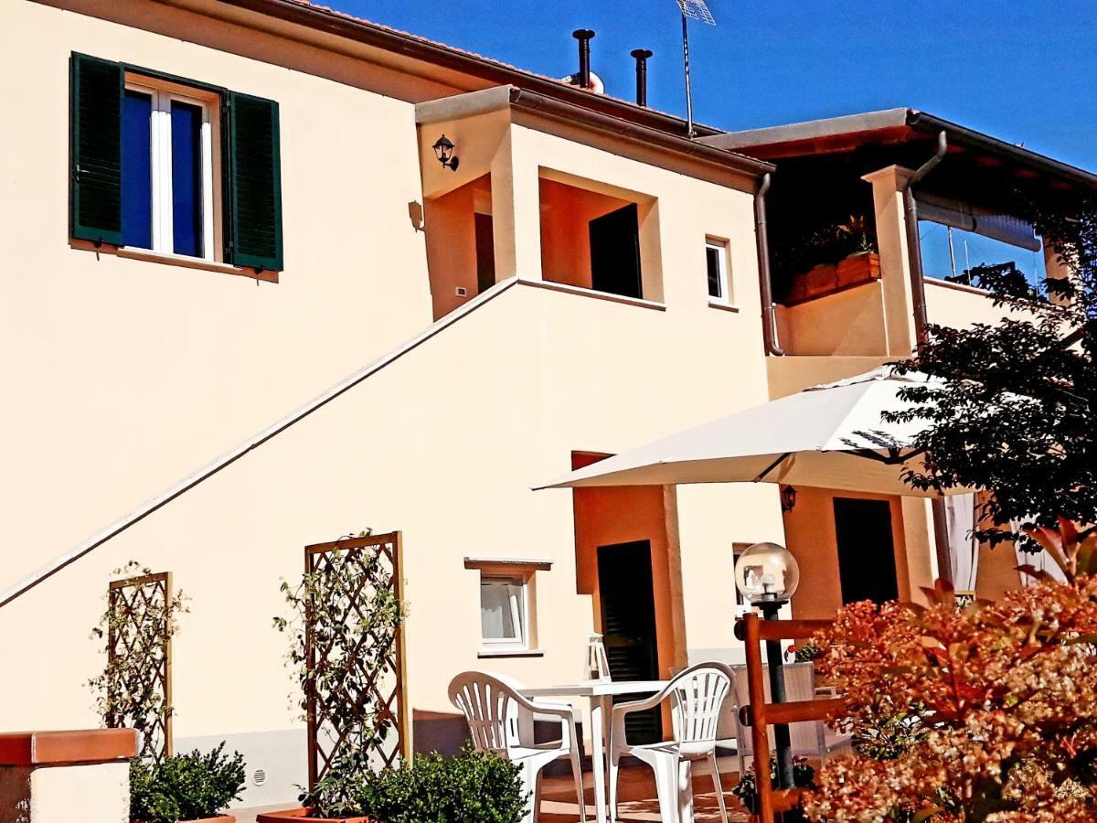 Il Giardino Bed & Breakfast Riotorto Exterior photo