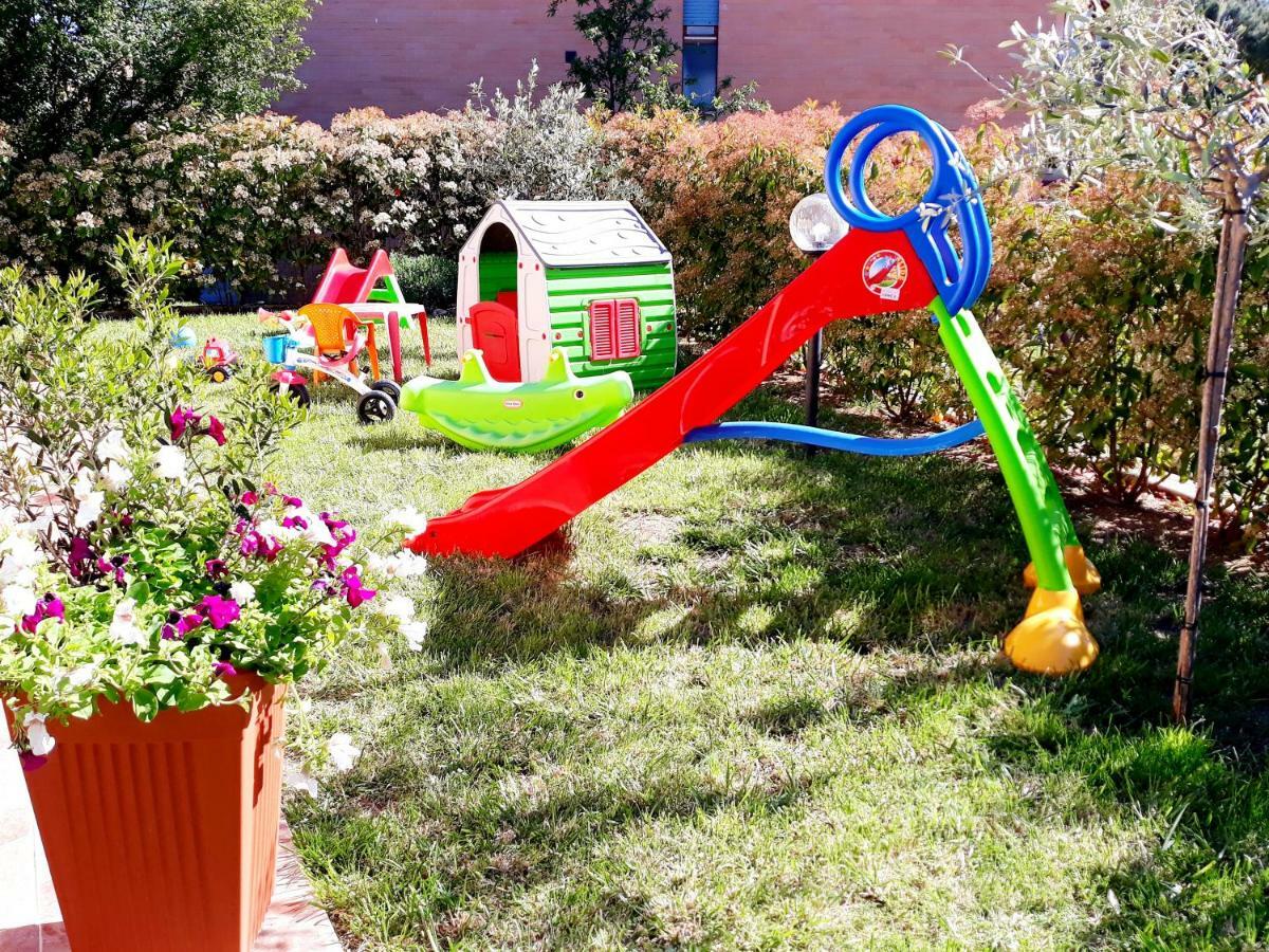 Il Giardino Bed & Breakfast Riotorto Exterior photo